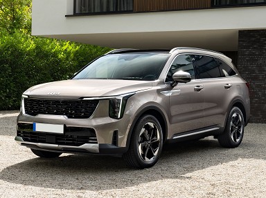 Tanti modelli per Kia