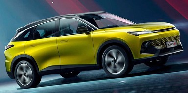 Le nuove e interessanti auto DR in arriv