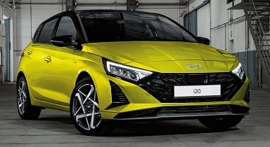 Le 5 nuove e interessanti auto in uscita