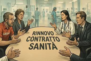opinioni critiche Nuovo contratto Sanita