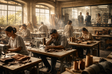 Le risposte di Tod's sulle accuse di cap