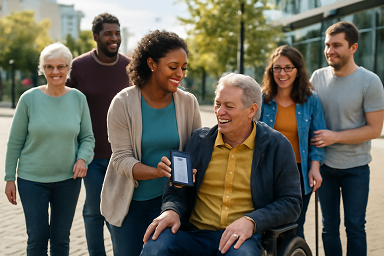 Legge 104 novita 2026 cargiver assistiti