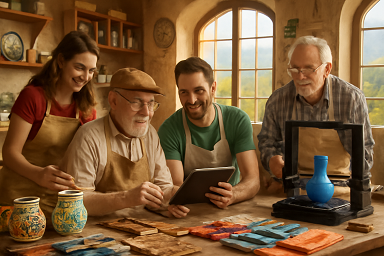 Legge quadro artigianato novita cambiame