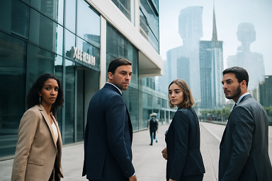 licenziamenti a Milano per colpa IA