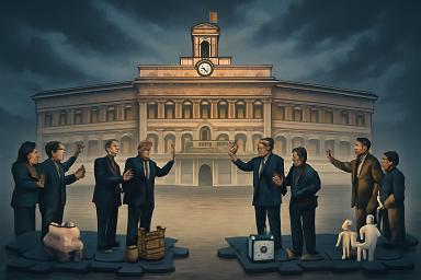 Manovra Finanziaria priorita partiti pol