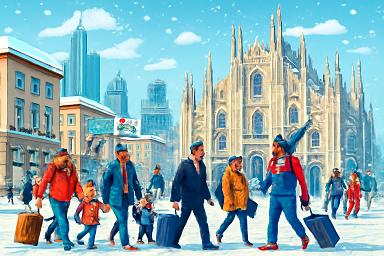 Citt hinterland interessate