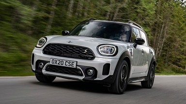 Mini Countryman: prova su strada e recen