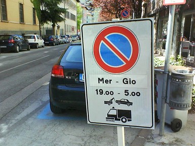 Rischi punti patente e rimozione veicolo