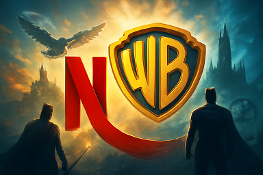 Netflix compra Warner Bros Discovery