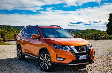 Nissan X-Trail 2021 prezzi nuovi motori 