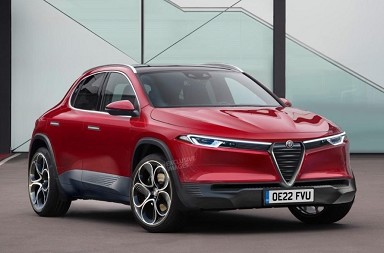 Nuova Alfa Romeo B-Suv 2023 è Ufficiale E Sarà Una Auto Dal Prezzo ...