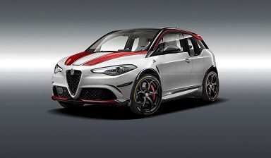 Nuova Alfa Romeo City Hybrid 2022-2023, 