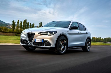 Nuova Alfa Romeo Stelvio 2023, il Suv pr