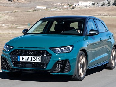 Scommessa sicura Audi A1 Sportback 