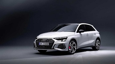 Nuova Audi A3 2022-2023, molto pi di un
