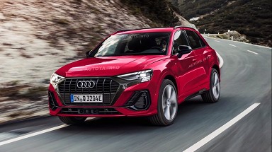 Nuova Audi Q3 2022-2023, il Suv dal gran