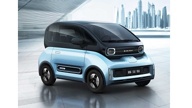 Nuova Baojun E300 2022-2023, city car de
