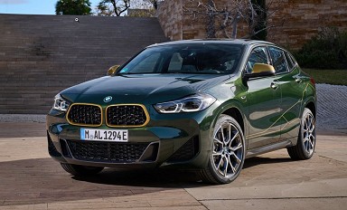Bmw X2 2023-2024, un grande rilancio per