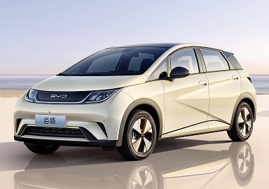 Nuova Byd Dolphin 2023, pi che una city