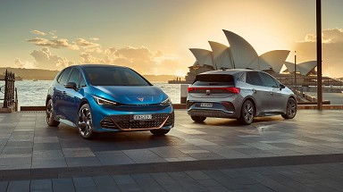Nuova Cupra Born 2023-2024, la city car 