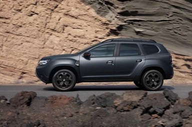 Nuova Dacia Duster Mat Edition 2023 evol