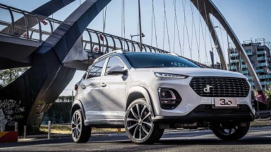 Nuova Dr 3.0 2023, il Suv rinnovato  fi