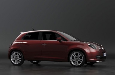 Nuova Fiat 600 2022-2023, il Suv compatt