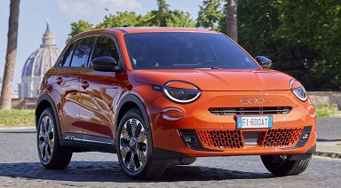 Nuova Fiat 600 si pu comprare ora a set