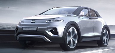 Nuova Fiat Multipla 2023-2024, il Suv a 