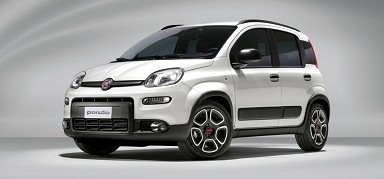 Nuova Fiat Panda 2023-2024, la city car 