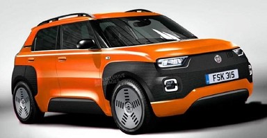 Nuova Fiat Panda 2023-2024, facciamo il 