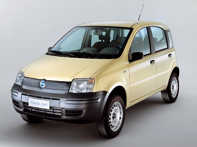 Nuova Fiat Panda 4x4 2023, il ritorno im
