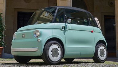 Nuova Fiat Topolino 2023, primi commenti