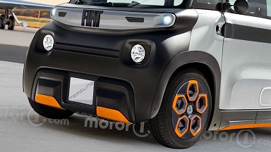 Nuova Fiat Topolino 2023, tutto pronto p
