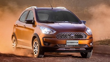 Nuova Ford Ka 2022-2023, indiscrezioni s