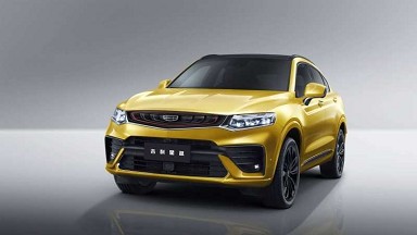 Nuova Geely Xing Yue 2023, il Suv con qu