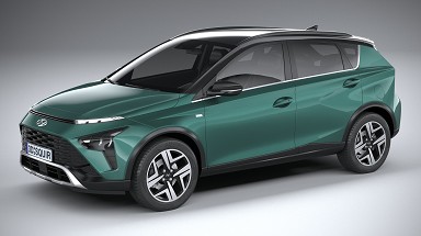 Nuova Hyundai Bayon 2022, Suv da conside
