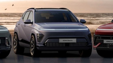 Nuova Hyundai Kona 2023, il Suv compatto