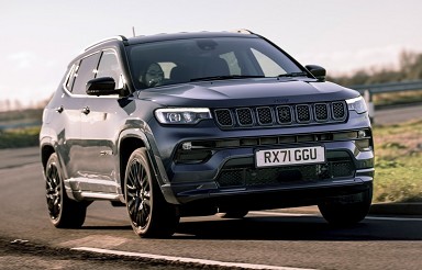 Nuova Jeep Compass 2023, i motivi del su