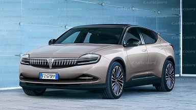 Nuova Lancia Aurelia 2022-2023, un Suv m