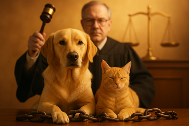 legge maltrattamento animali