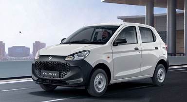 Nuova Maruti Suzuki Tour H1, la city car
