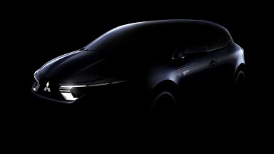 Nuova Mitsubishi Colt 2022-2023, la city