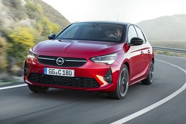 Nuova Opel Corsa 2022-2023, pi che una 