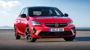 Nuova Opel Corsa 2022-2023, city car tra