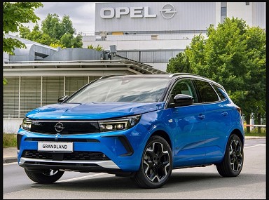 Opel Grandland 2024, attese tante novit