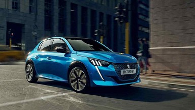 Nuova Peugeot 208 (2023) 🇫🇷 Ora é anche IBRIDA con CAMBIO doppia