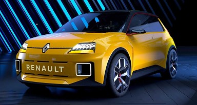 Nuova Renault 5 2023, l' attesa city car