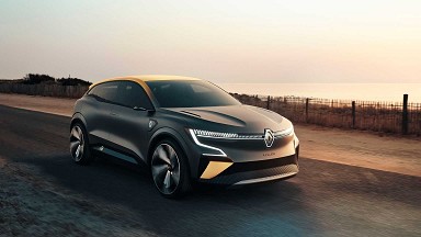 Nuova Renault Captur 2022-2023, versione