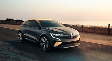 Nuova Renault Captur 2023, uno dei Suv p